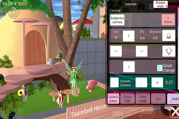 7 ID Sakura School Simulator Rumah Peri Aesthetic 2024 7 ID Sakura School Simulator Rumah Peri