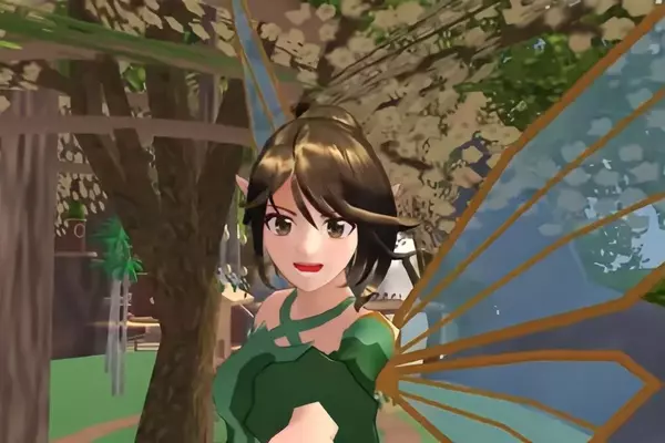 7 ID Sakura School Simulator Rumah Peri Aesthetic 2024 8 ID Sakura School Simulator Rumah Peri