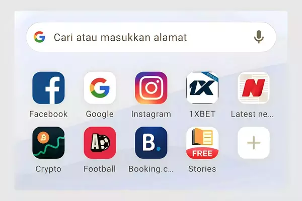 Opera Mini Versi Lama Anti Blokir