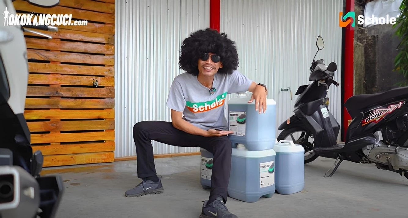 Toko Kang Cuci Toko Kang Cuci