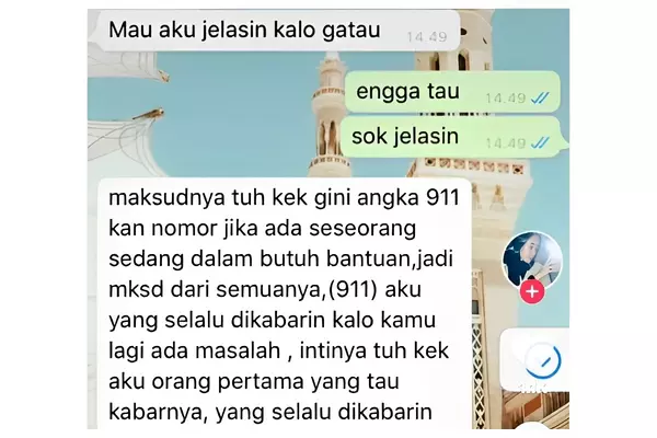 Arti 911 Di TikTok Arti 911 Di TikTok