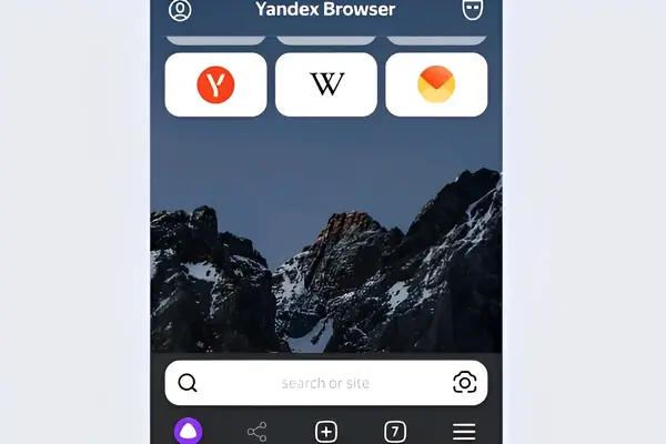Yandex Tidak Bisa Mencari Video