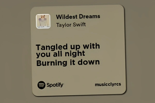 Arti Lagu Wildest Dream Arti Lagu Wildest Dream