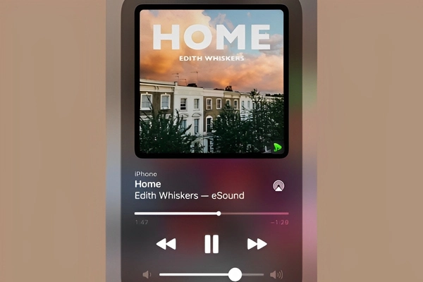 Makna Lagu Home Edith Whiskers