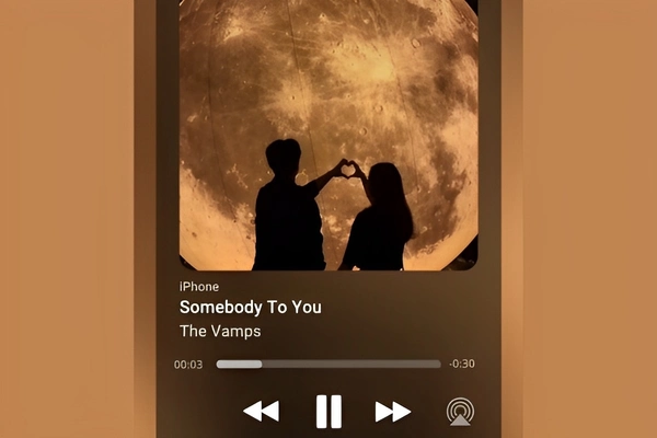 Makna Lagu Somebody To You