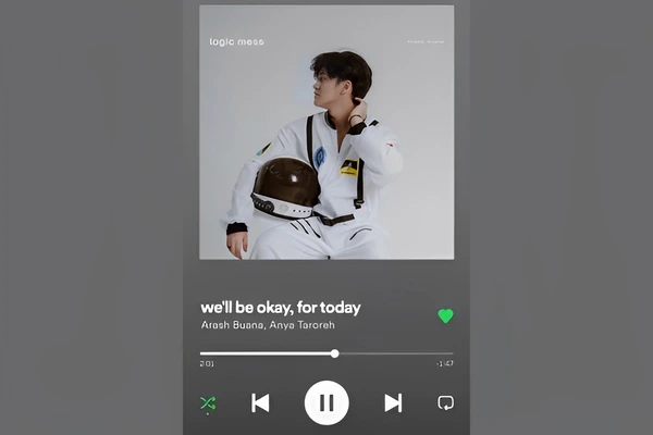 Makna Lagu Well Be Okay