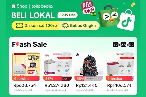 TikTok Shop Tidak Bisa Dibuka