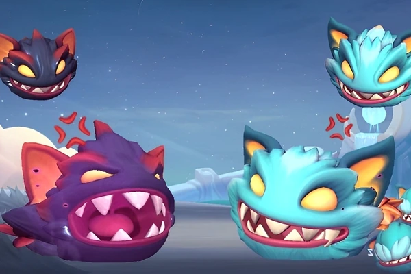 Rune Mana Bandit Magic Chess