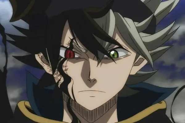 Karakter Anime Yang Disebut Anomali