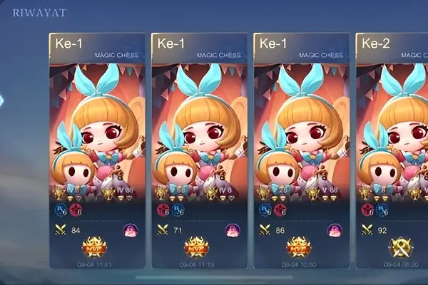 Angela 3 Magic Chess