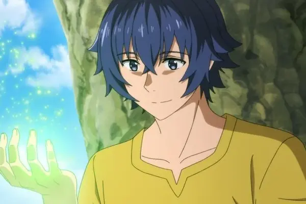 Anime Penggunaan Sihir Penyembuh Yang Keliru