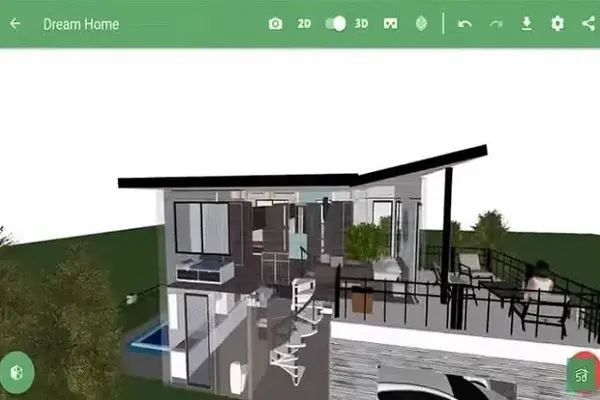 Aplikasi Buat Denah Rumah