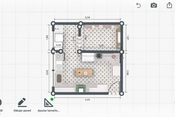 Aplikasi Buat Denah Rumah