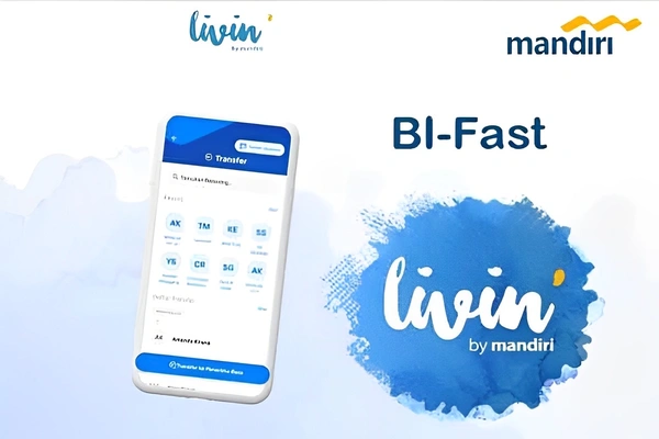 Bi Fast Mandiri Tidak Bisa Digunakan