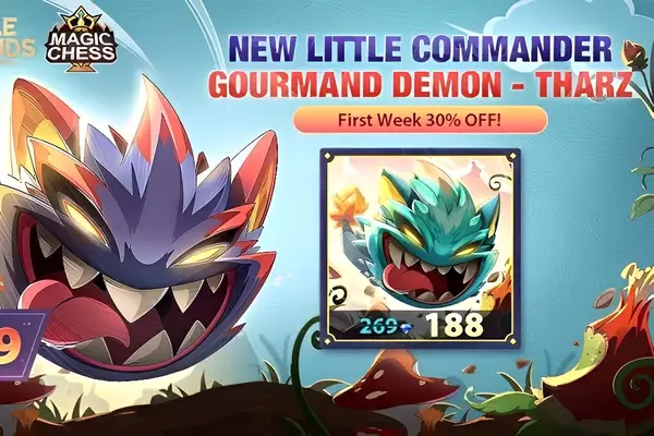 Commander Magic Chess Terkuat Commander Magic Chess Terkuat