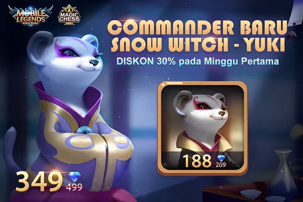 Commander Magic Chess Terkuat Commander Magic Chess Terkuat