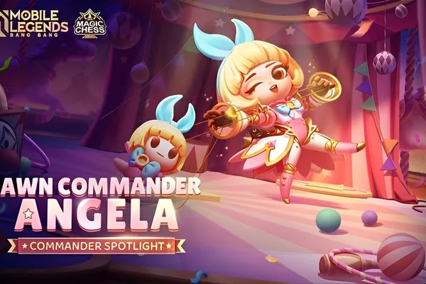 Commander Magic Chess Terkuat Commander Magic Chess Terkuat
