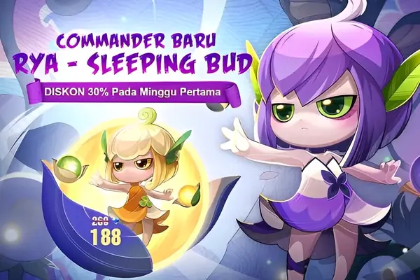 Commander Magic Chess Terkuat Commander Magic Chess Terkuat