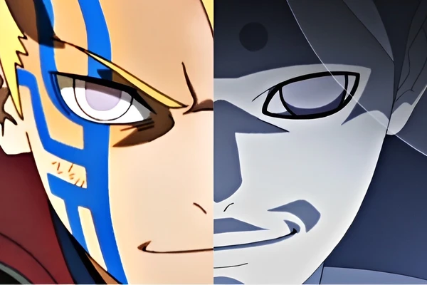 Naruto VS Momoshiki Episode Berapa