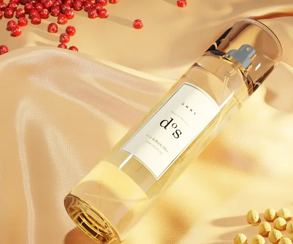 Hair and Body Mist Hair and Body Mist