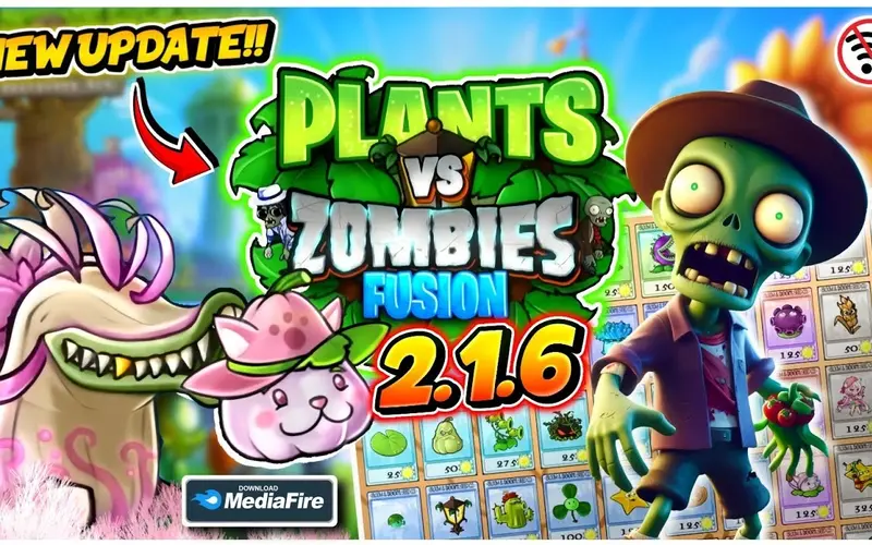 PVZ 2.1.6 Bahasa Indonesia