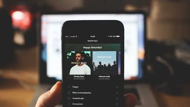 Spotify Wrapped Tidak Bisa Dibuka