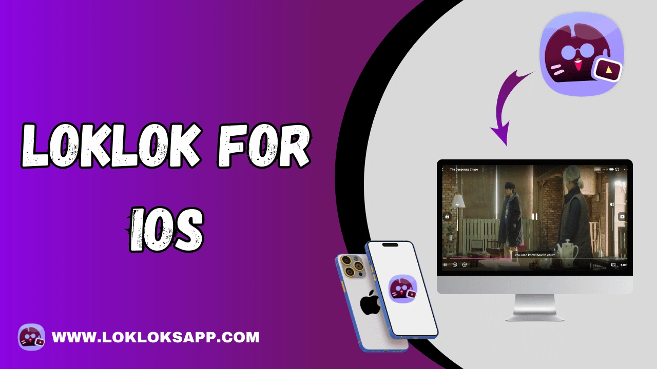 Loklok Tidak Ada Di App Store